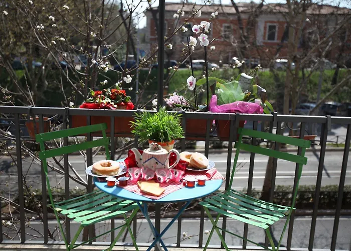 Bed and Breakfast Roma Gianicolense